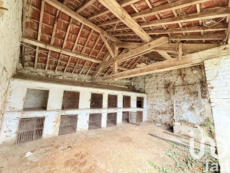 Ferme - 122 m² - 5 pièces