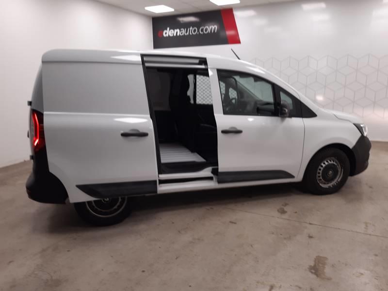 Renault Kangoo Van Blue Dci 95 Grand Confort Sesame Ouvre Toi