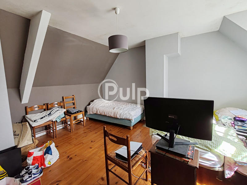 Maison - 95 m² - 4 pièces