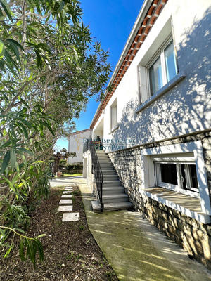 Maison - 128 m² - 6 pièces