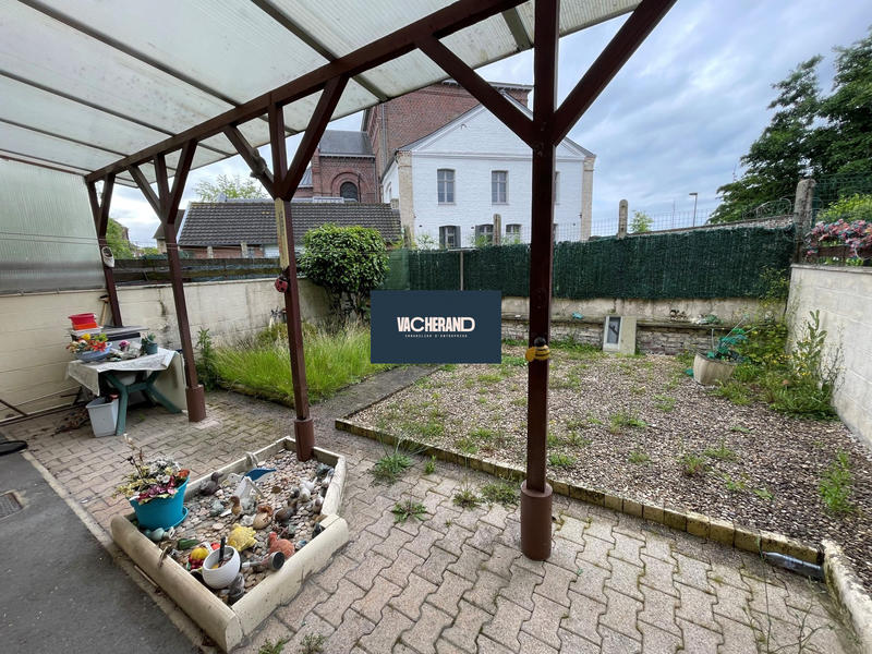 Maison - 82 m² - 5 pièces