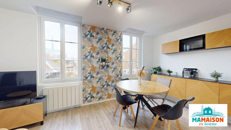 Appartement - 38 m² - 2 pièces