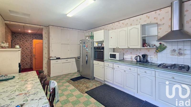 Maison de campagne - 120 m² - 4 pièces