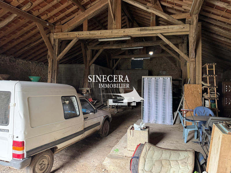 Maison - 200 m² - 6 pièces