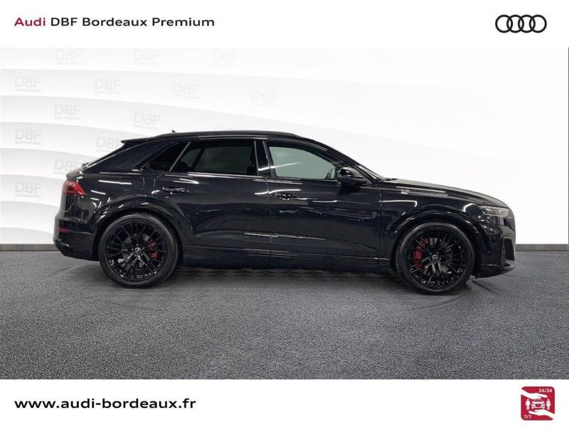 Audi Q8 60 Tfsi e 490 Tiptronic 8 quattro Competition