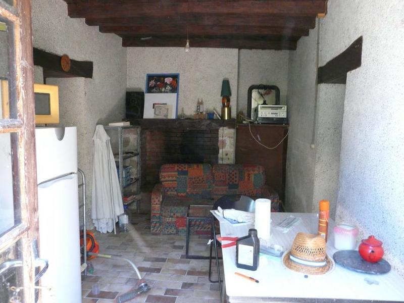 Maison en pierre - 90 m² - 4 pièces