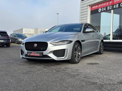 Jaguar Xe 2.0 D180ch R-Dynamic se Awd Bva8