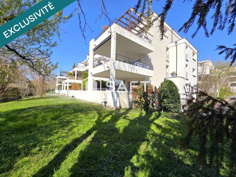 Appartement - 75 m² - 3 pièces