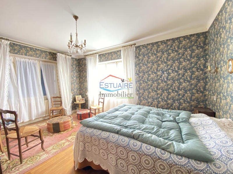 Maison ancienne - 170 m² - 6 pièces