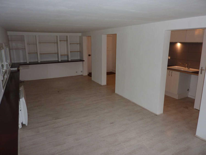 Appartement - 62 m² - 3 pièces