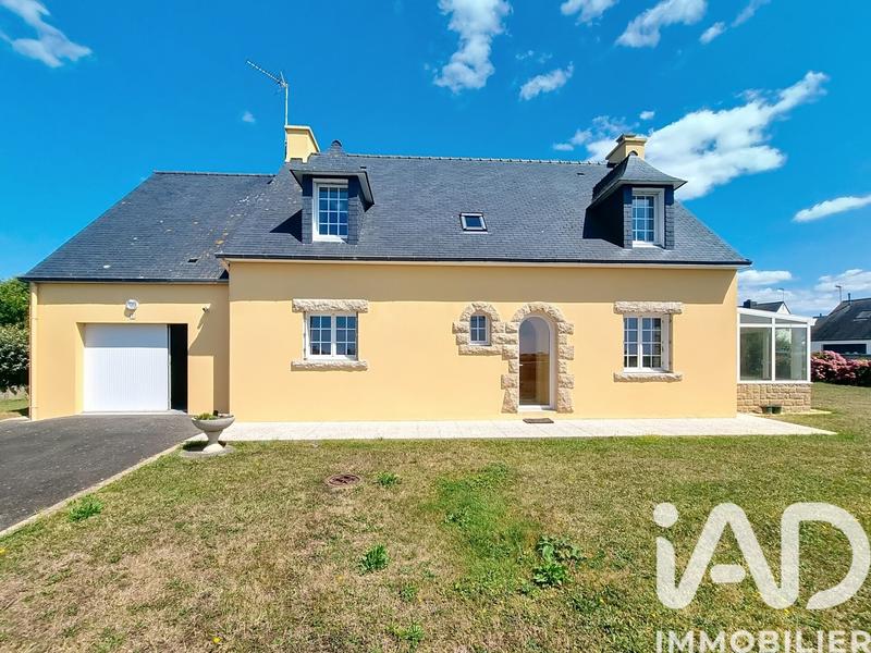 Maison - 127 m² - 7 pièces