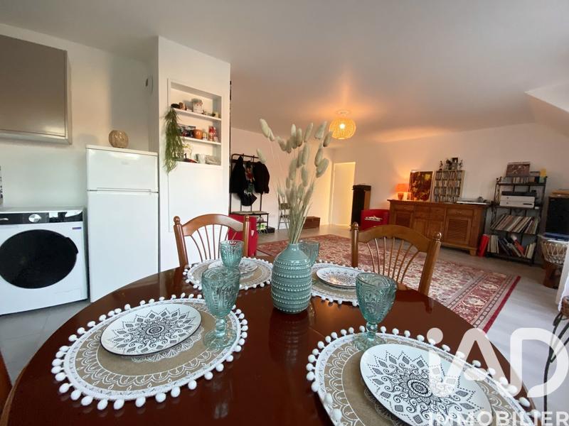 Appartement - 82 m² - 4 pièces