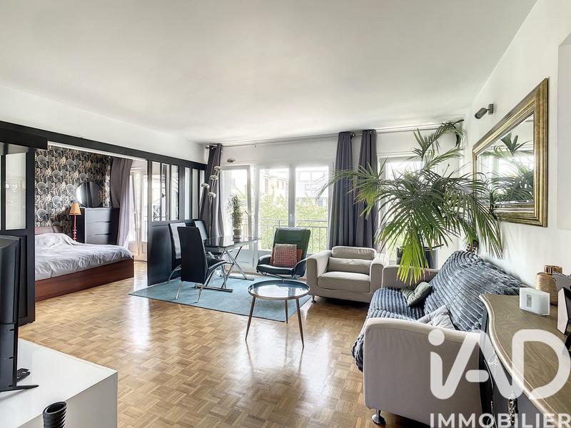 Appartement - 78 m² - 4 pièces