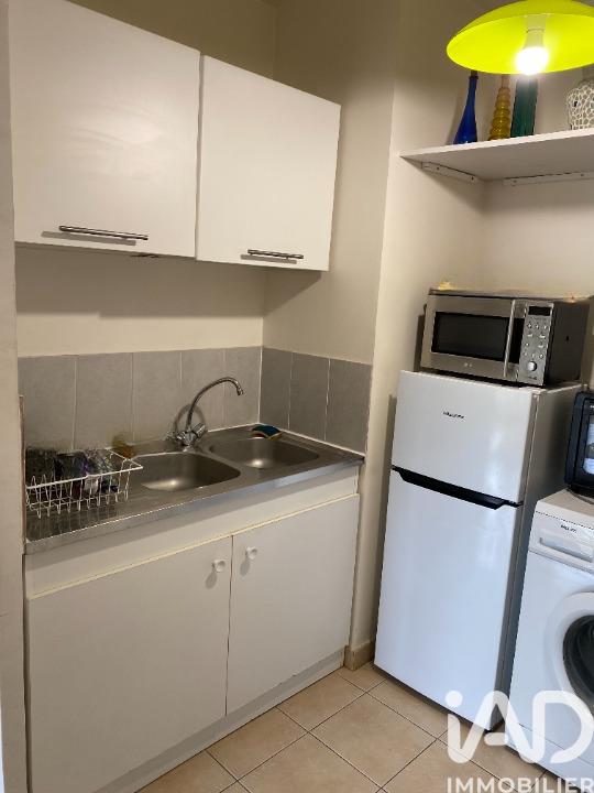 Appartement - 37 m² - 2 pièces