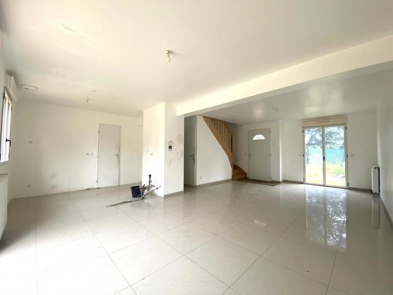 Maison ancienne - 85 m² - 6 pièces