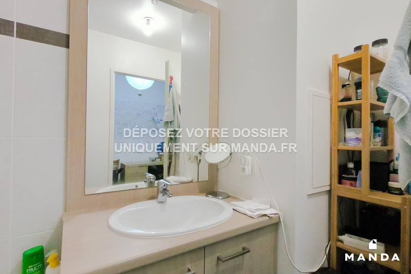 Appartement - 65 m² - 3 pièces