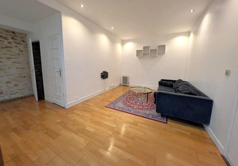 Appartement - 60 m² - 2 pièces