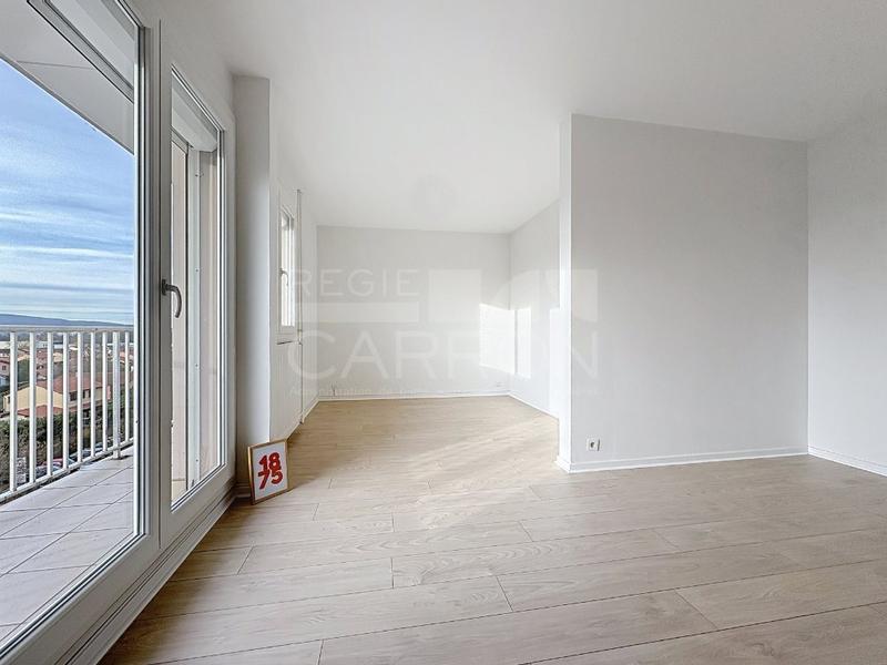 Appartement - 58 m² - 3 pièces