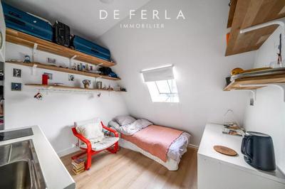 Studio - 9 m² - 1 pièce