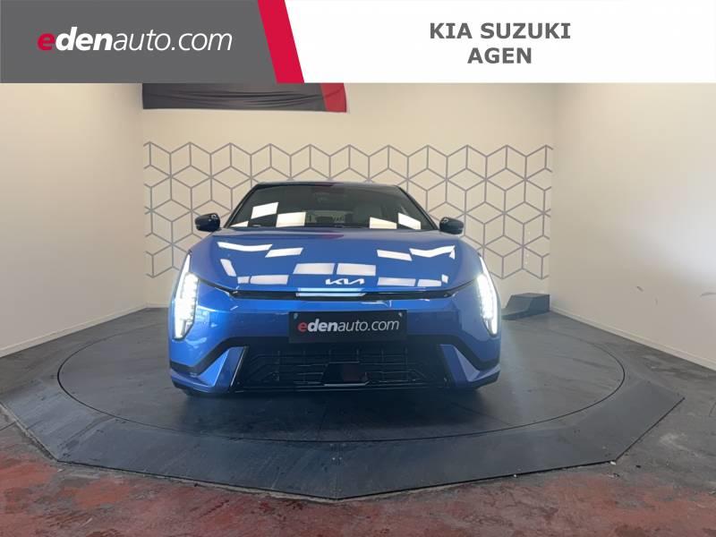 Kia Ev4 81.4 kWh 204 ch Autonomie Longue Gt-Line