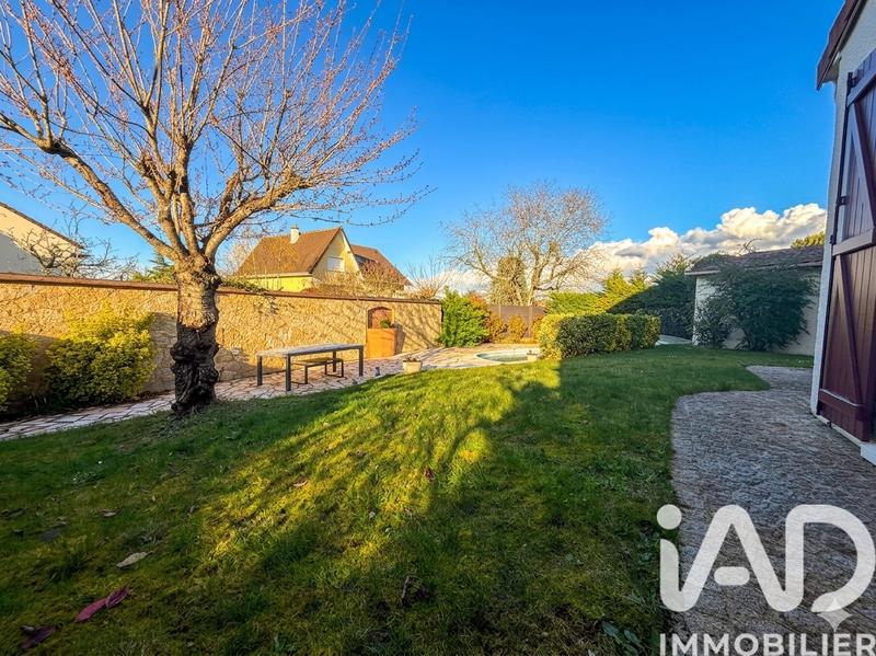 Maison - 125 m² - 6 pièces