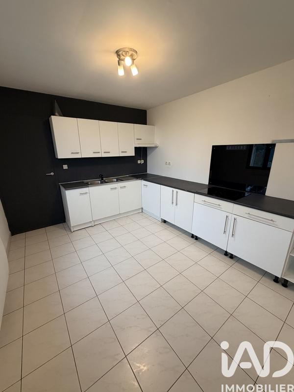 Maison - 96 m² - 4 pièces