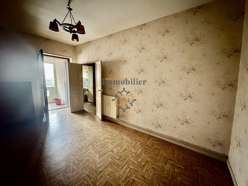 Maison - 120 m² - 4 pièces