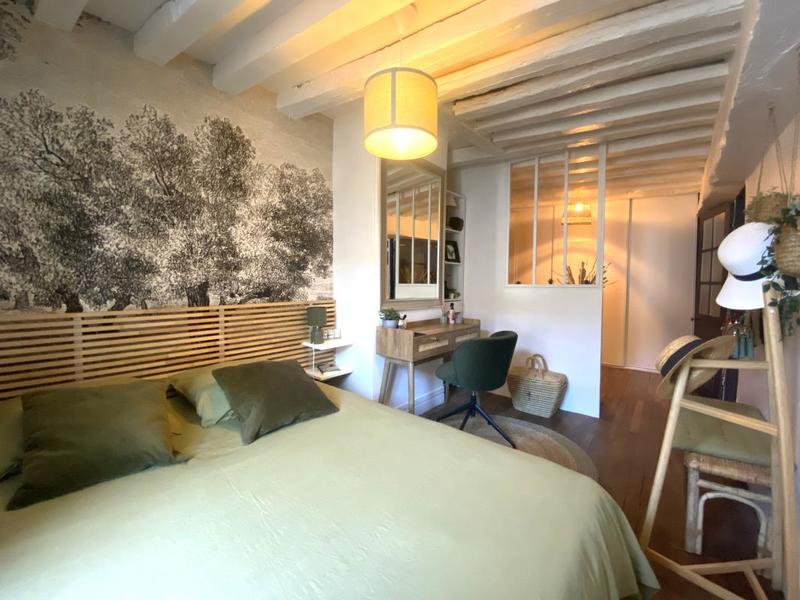 Maison ancienne - 180 m² - 9 pièces