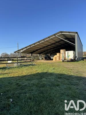 Maison - 59 m² - 2 pièces