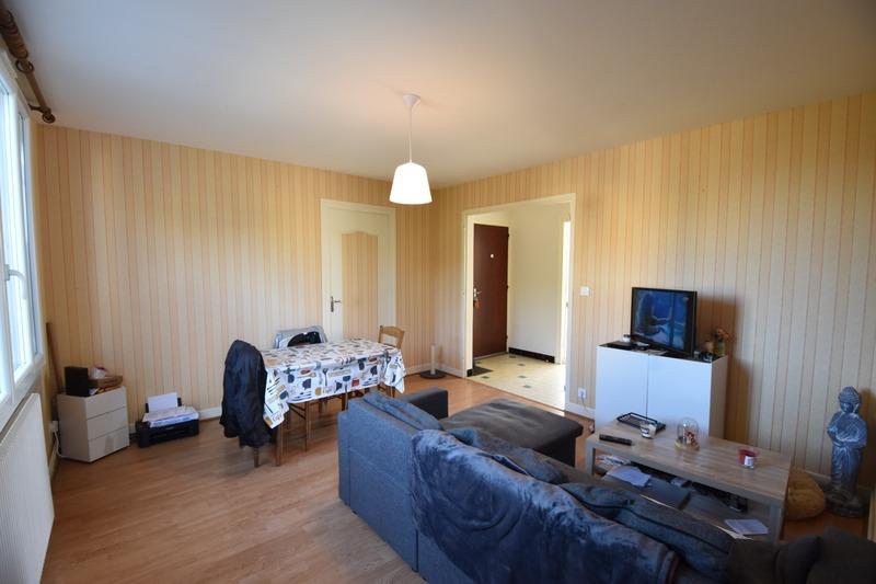 Appartement - 72 m² - 4 pièces