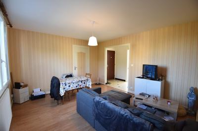 Appartement - 72 m² - 4 pièces