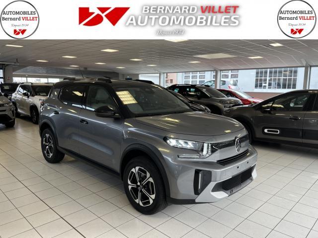 Citroën C3 Aircross Hybride 145 e-Dcs6 Max
