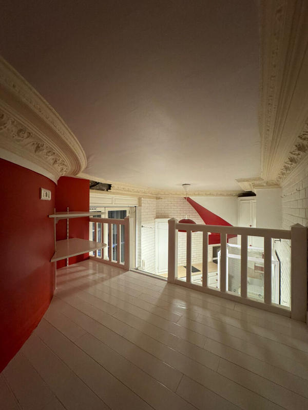 Appartement - 14 m² - 1 pièce