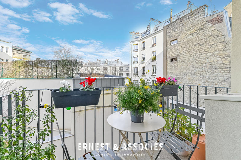 Appartement - 97 m² - 5 pièces