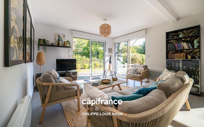 Maison - 96 m² - 5 pièces