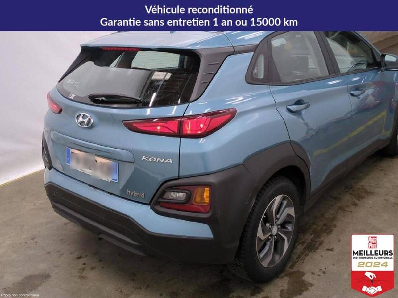 Hyundai Kona GDi Hybrid 140 Intuitive