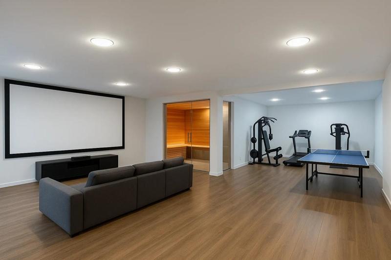 Appartement - 179 m² - 7 pièces