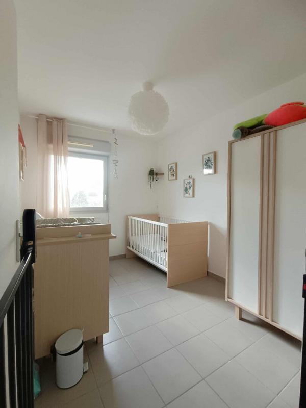 Maison - 80 m² - 5 pièces