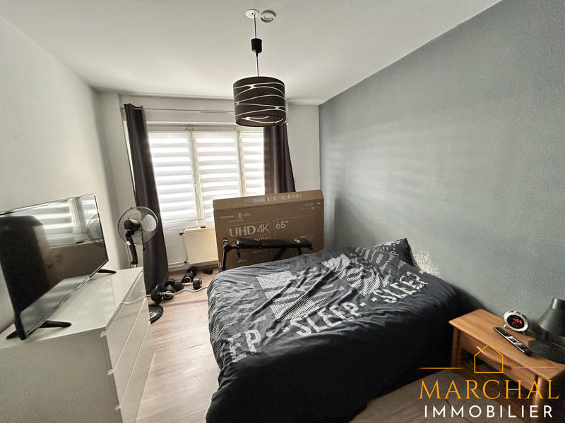 Appartement - 59 m² - 3 pièces