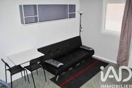 Studio - 19 m² - 1 pièce