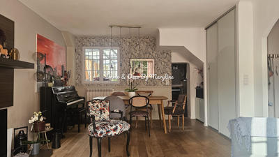 Maison - 78 m² - 4 pièces