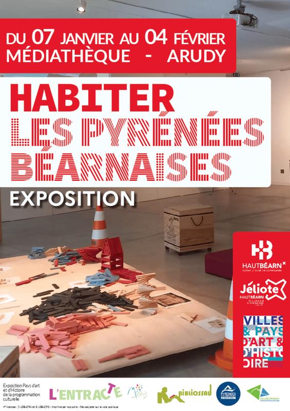 Exposition : Habiter les Pyrénées Béarnaises