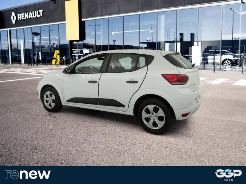 Dacia Sandero Eco-G 100 Essential