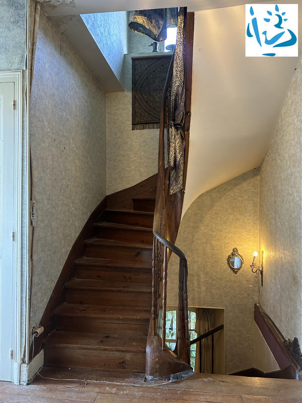 Maison - 128 m² - 5 pièces