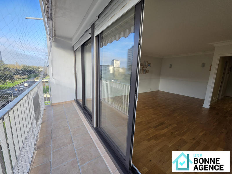 Appartement - 88 m² - 4 pièces