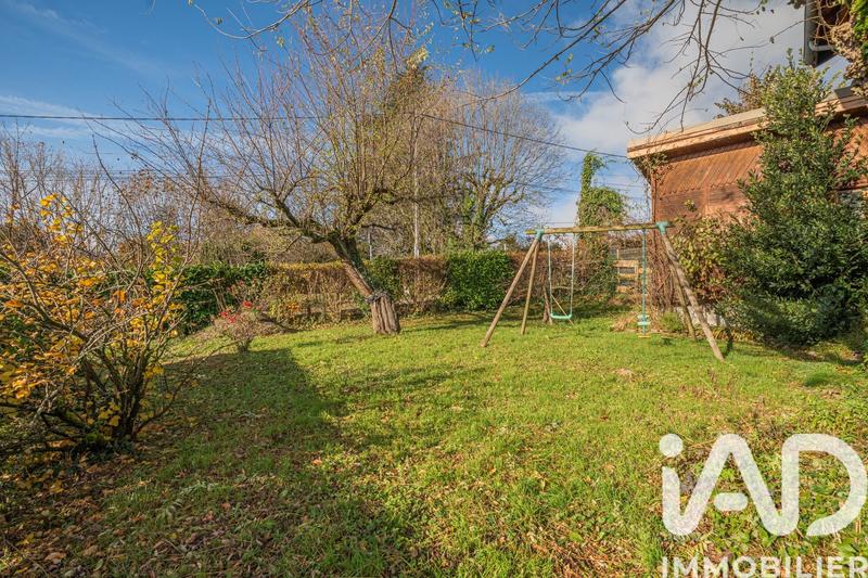 Châlet - 101 m² - 6 pièces