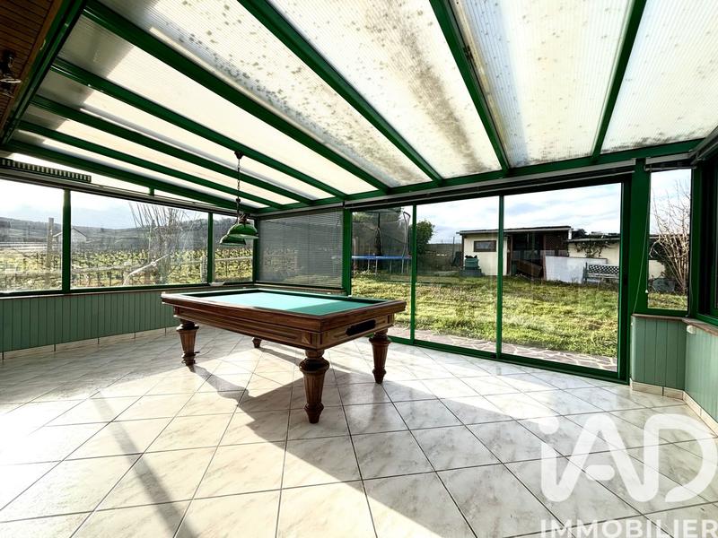 Maison - 109 m² - 4 pièces