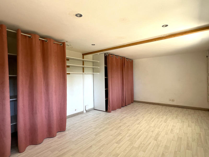 Maison - 63 m² - 3 pièces