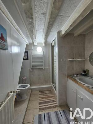 Maison - 60 m² - 4 pièces