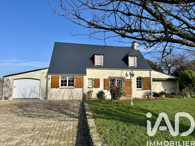 Maison - 114 m² - 4 pièces